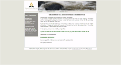 Desktop Screenshot of norrbotten.adventkyrka.se